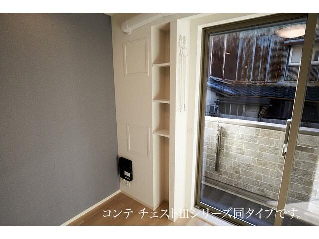 富雄駅 徒歩20分 3階の物件内観写真