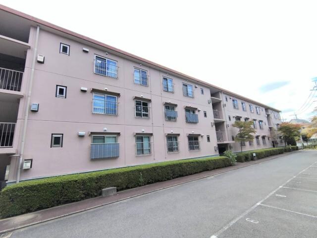 学園前駅 バス8分  中山町西二丁目下車：停歩5分 2階の物件外観写真