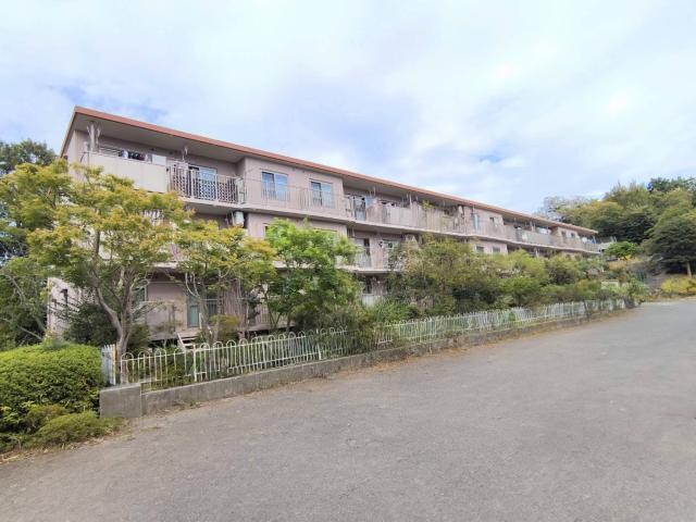 学園前駅 バス8分  中山町西二丁目下車：停歩5分 2階の物件外観写真