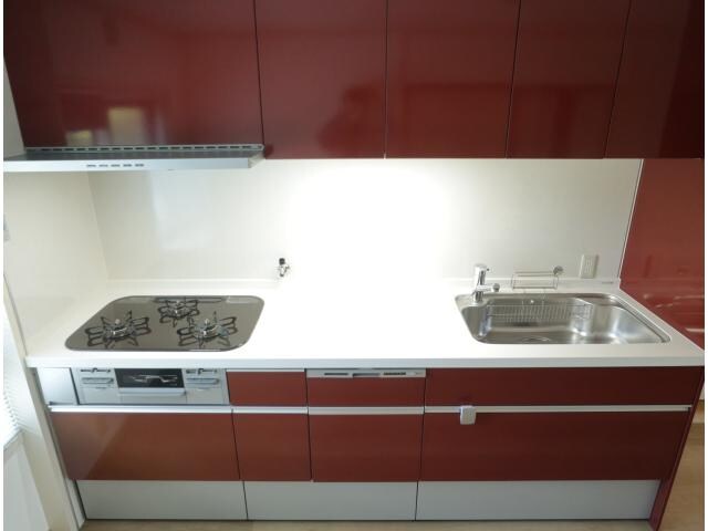 学園前駅 バス8分  中山町西二丁目下車：停歩5分 2階の物件内観写真