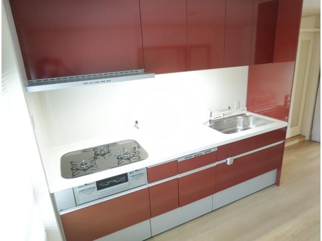 学園前駅 バス8分  中山町西二丁目下車：停歩5分 2階の物件内観写真