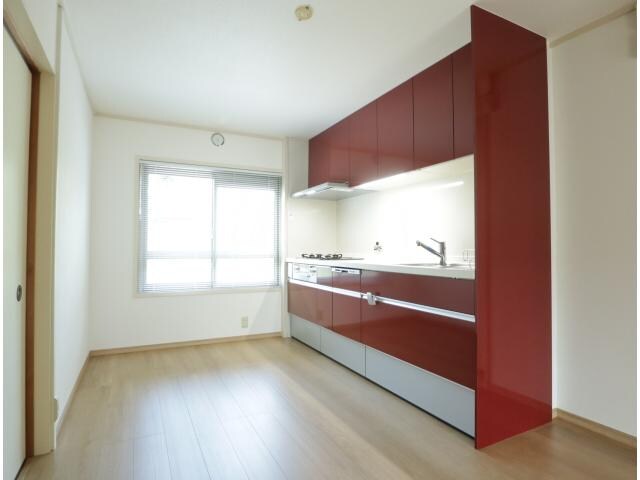 学園前駅 バス8分  中山町西二丁目下車：停歩5分 2階の物件内観写真