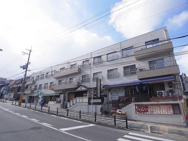 奈良県奈良市中山町西４丁目の物件外観写真