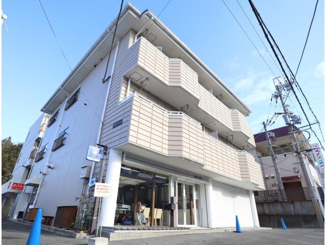 東生駒駅 徒歩12分の物件外観写真