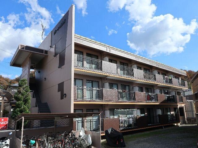 奈良県生駒市辻町の物件外観写真