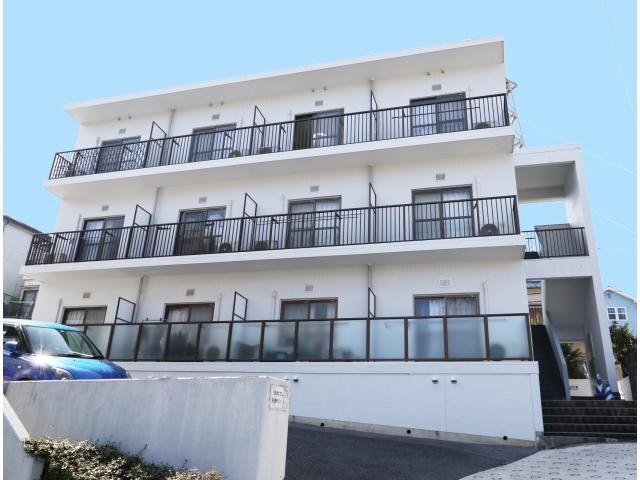 奈良県生駒市西旭ケ丘の物件外観写真