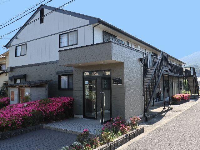 奈良県生駒市壱分町の物件外観写真