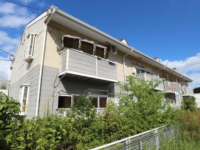 南生駒駅 徒歩4分 2階の物件外観写真