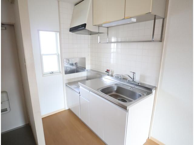 南生駒駅 徒歩4分 2階の物件内観写真