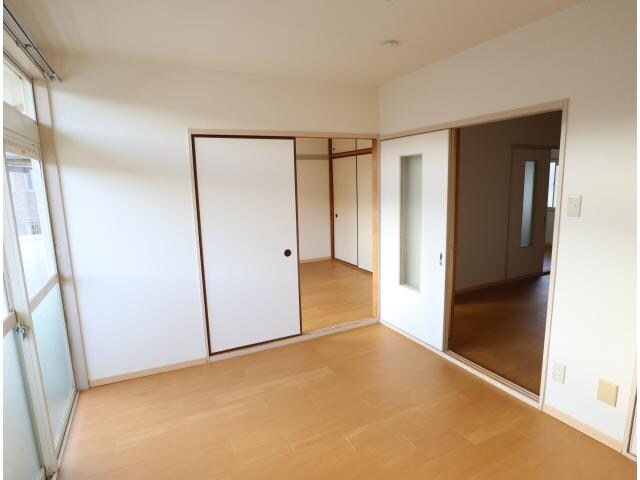 南生駒駅 徒歩4分 2階の物件内観写真