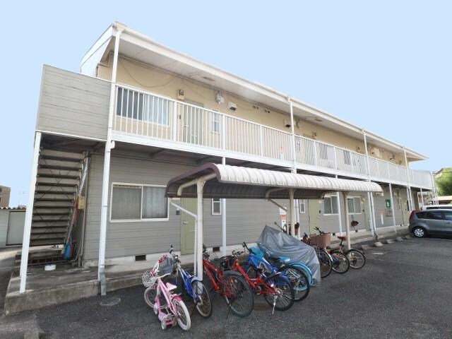 南生駒駅 徒歩4分 2階の物件外観写真