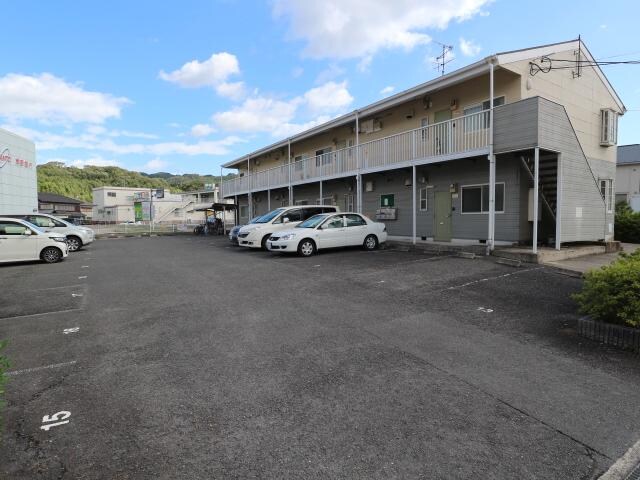 南生駒駅 徒歩4分 2階の物件外観写真