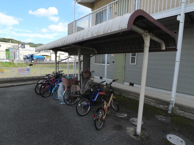 南生駒駅 徒歩4分 2階の物件外観写真