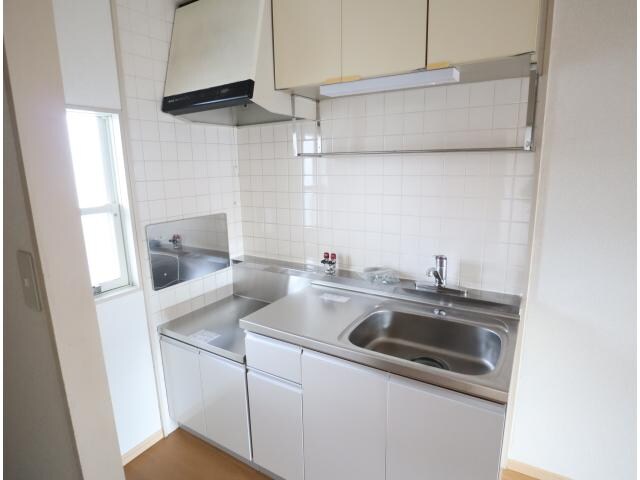 南生駒駅 徒歩4分 2階の物件内観写真