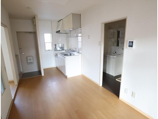 南生駒駅 徒歩4分 2階の物件内観写真