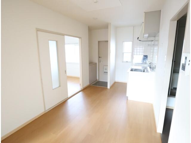 南生駒駅 徒歩4分 2階の物件内観写真