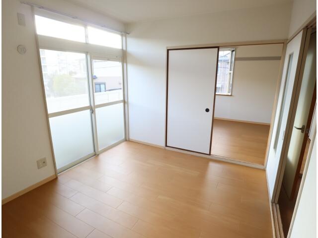 南生駒駅 徒歩4分 2階の物件内観写真