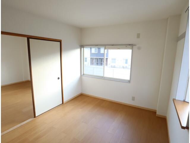 南生駒駅 徒歩4分 2階の物件内観写真