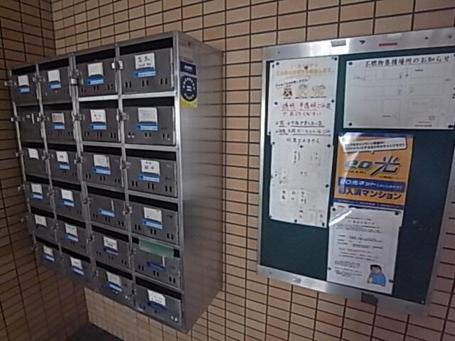 生駒駅 徒歩2分 4階の物件外観写真