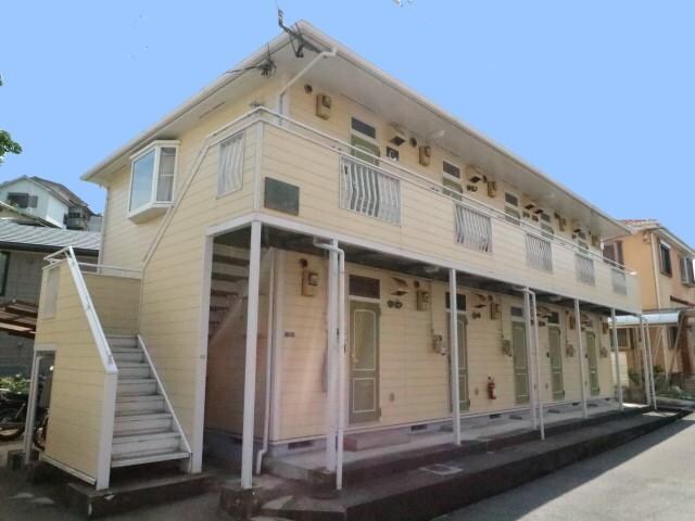 奈良県生駒市東松ケ丘の物件外観写真