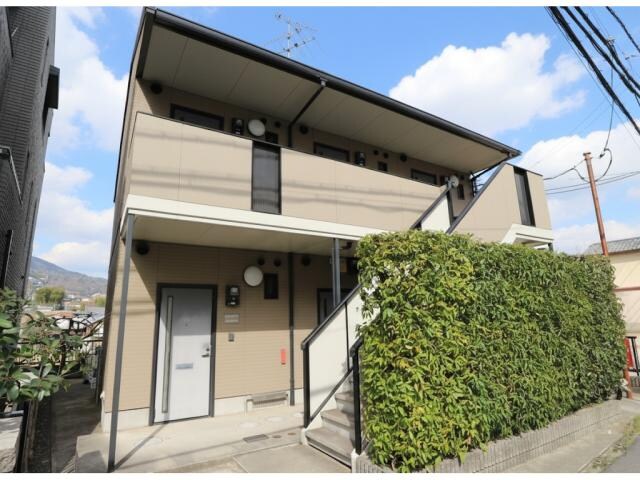 奈良県生駒市中菜畑１丁目の物件外観写真