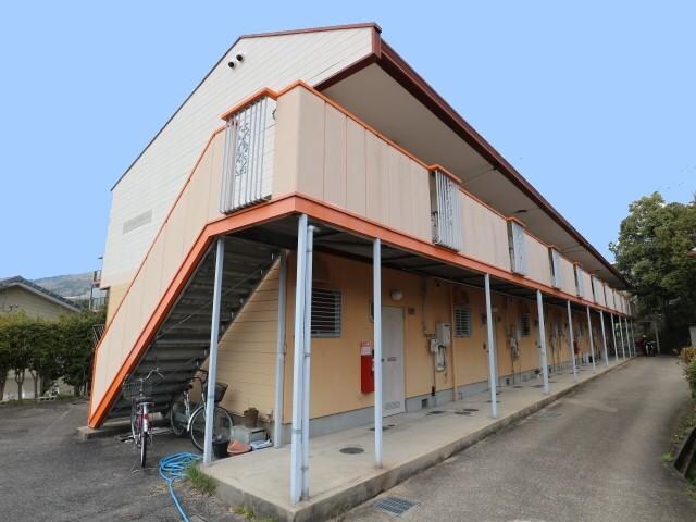 奈良県生駒市小瀬町の物件外観写真