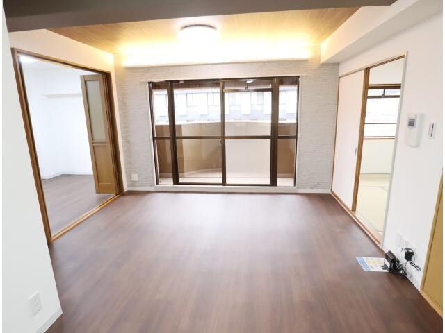 奈良県生駒市東生駒1丁目マンション 5階の物件内観写真