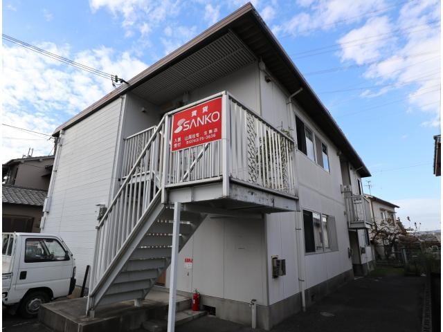 奈良県生駒市南田原町の物件外観写真