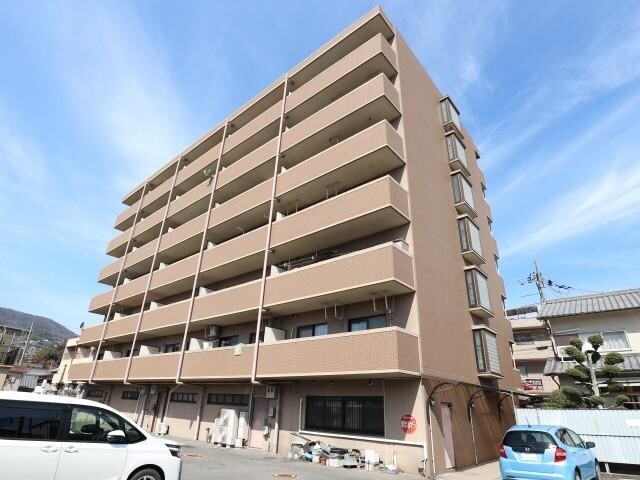 奈良県生駒市中菜畑１丁目の物件外観写真