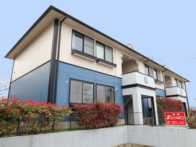 生駒駅 バス15分  田原小学校下車：停歩3分の物件外観写真