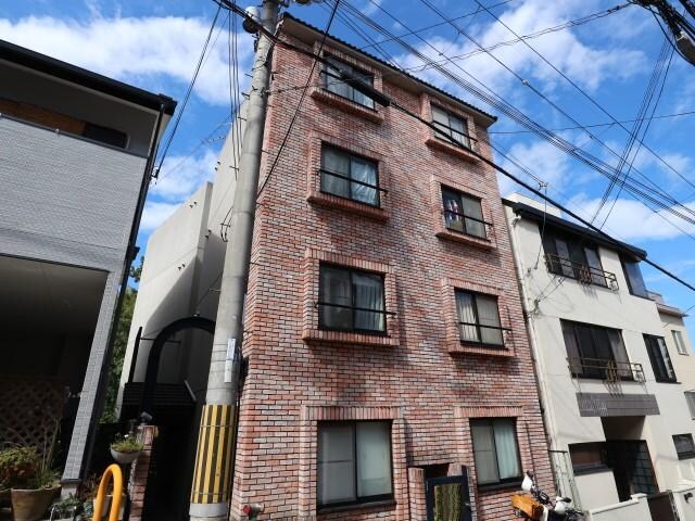 奈良県生駒市山崎新町の物件外観写真