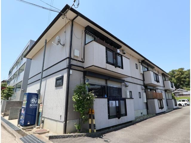 奈良県生駒市俵口町の物件外観写真