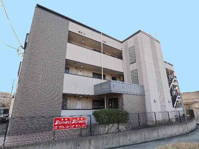 奈良県生駒市中菜畑２丁目の物件外観写真