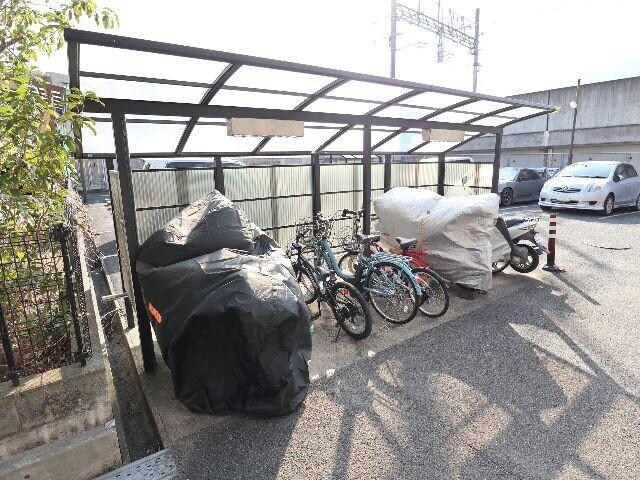 菜畑駅 徒歩3分 1階の物件外観写真