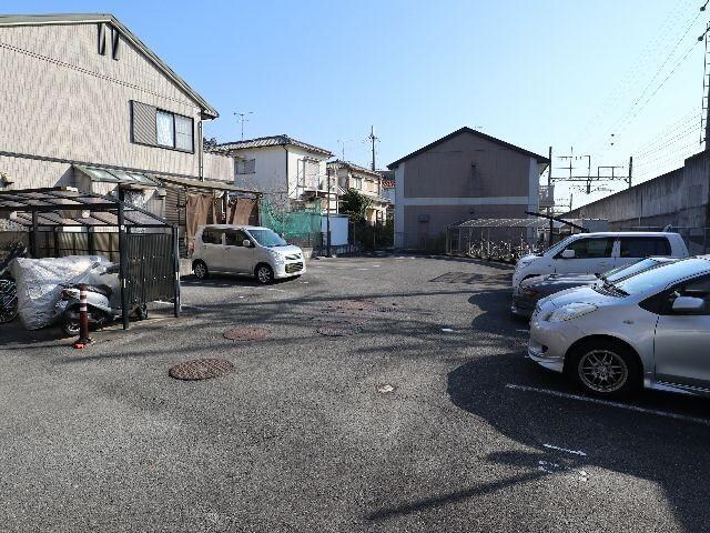 菜畑駅 徒歩3分 1階の物件外観写真