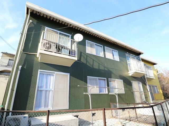 奈良県生駒市辻町の物件外観写真