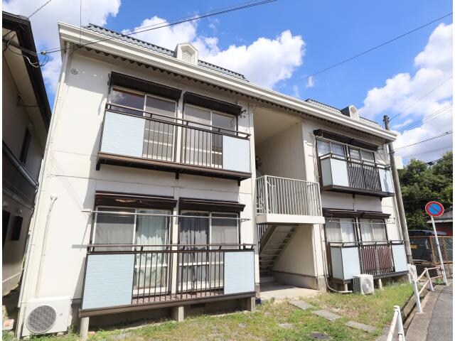 奈良県生駒市俵口町の物件外観写真