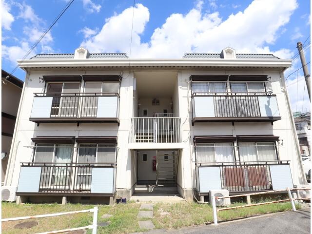 生駒駅 徒歩11分 2階の物件外観写真