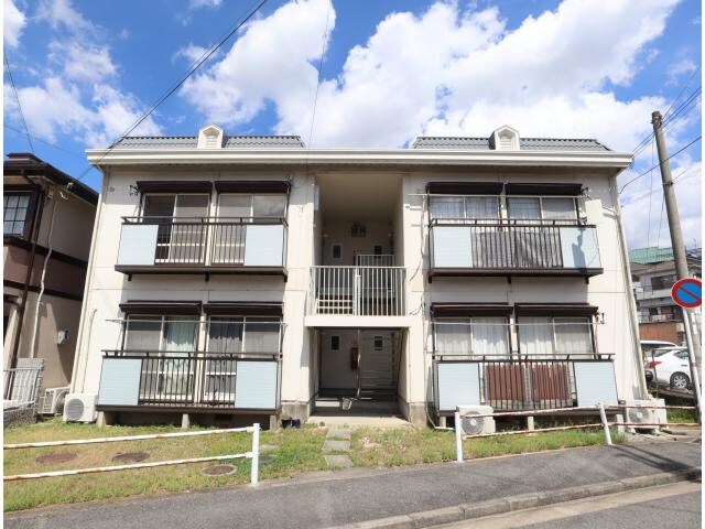 生駒駅 徒歩11分 2階の物件外観写真