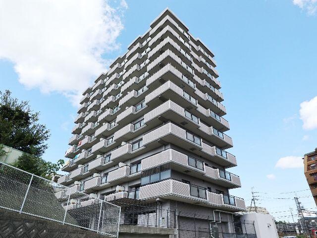 奈良県生駒市山崎町の物件外観写真