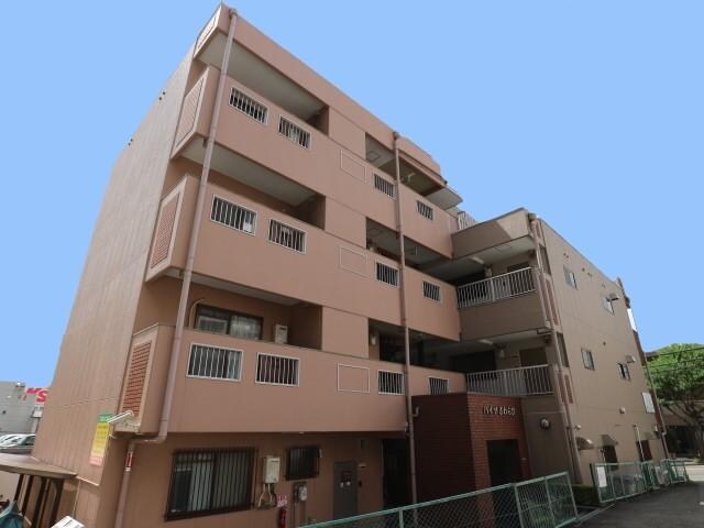 奈良県生駒市東生駒１丁目の物件外観写真