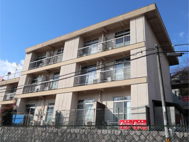 奈良県生駒市辻町の物件外観写真