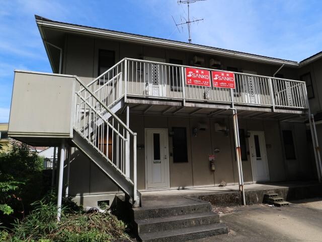 生駒駅 徒歩10分 1階の物件外観写真