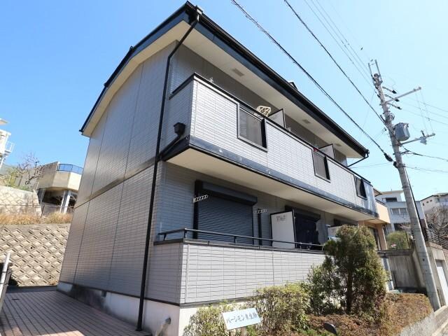 奈良県生駒市東生駒１丁目の物件外観写真