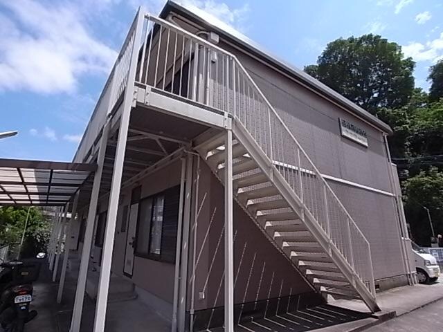 奈良県生駒市東菜畑２丁目の物件外観写真