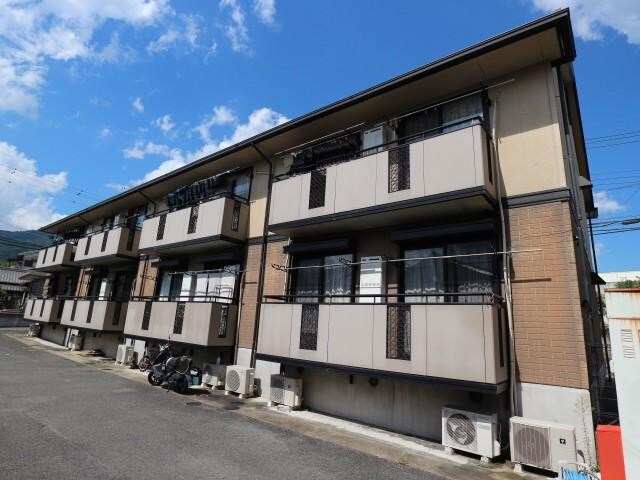 奈良県生駒市萩原町の物件外観写真