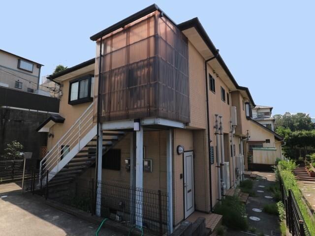 奈良県生駒市辻町の物件外観写真