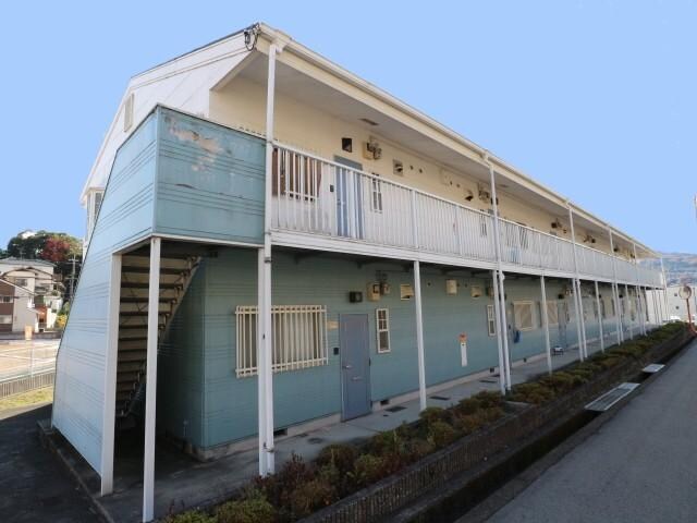 奈良県生駒市小明町の物件外観写真