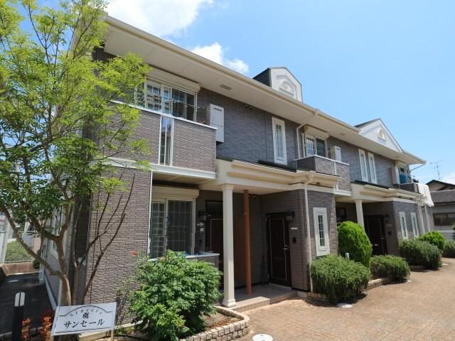 奈良県生駒市辻町の物件外観写真