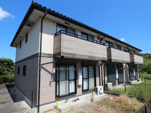 奈良県生駒市壱分町の物件外観写真